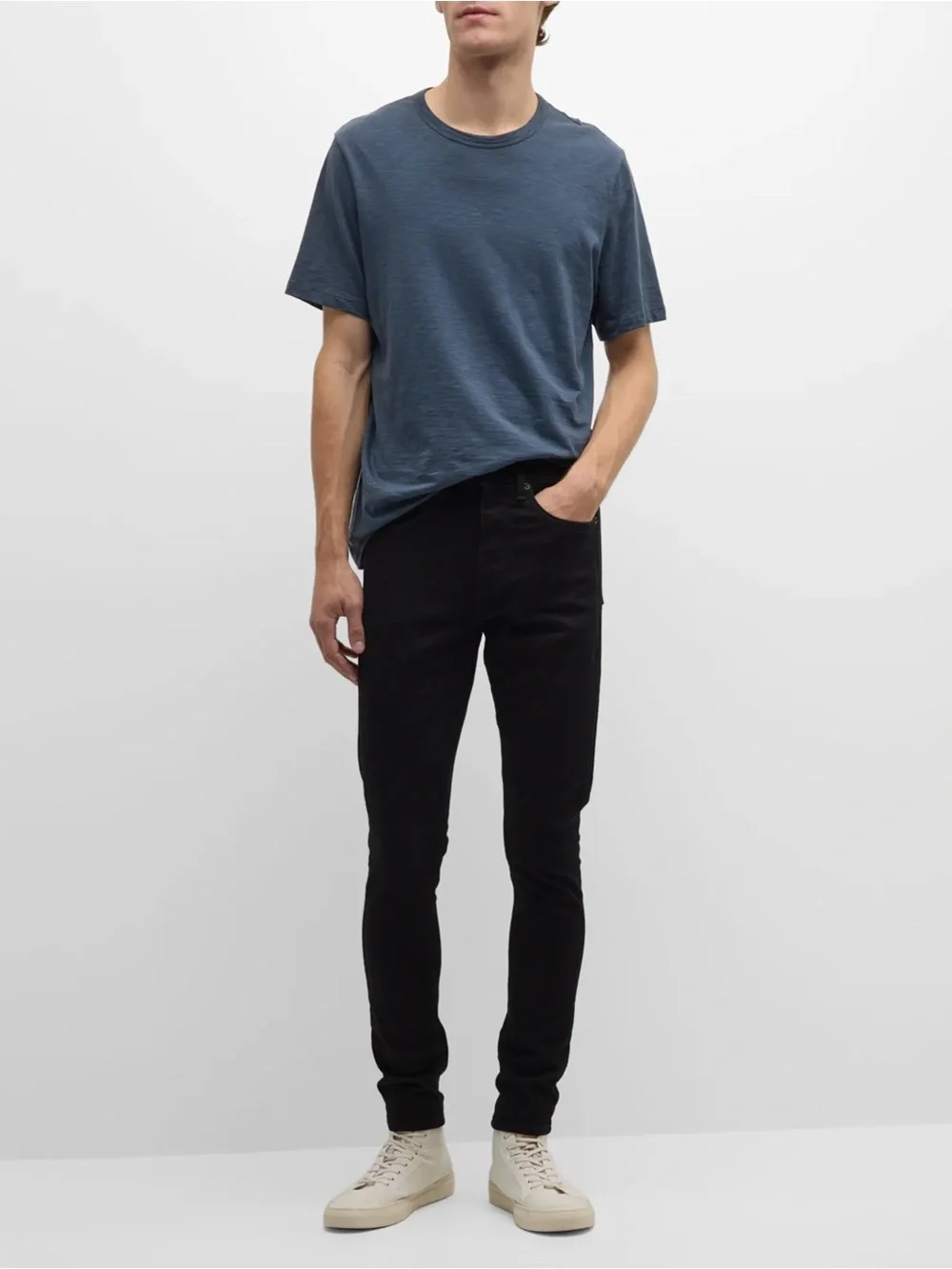rag & bone black jeans